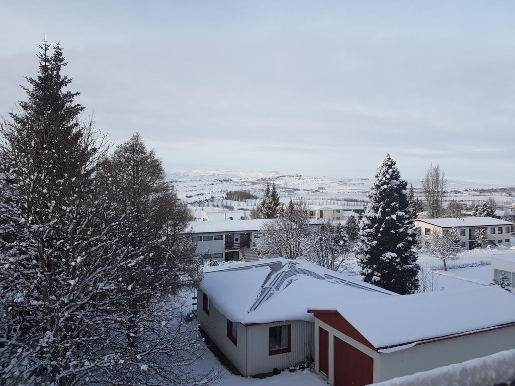 Laufas Guesthouse Egilsstadir Exteriér fotografie