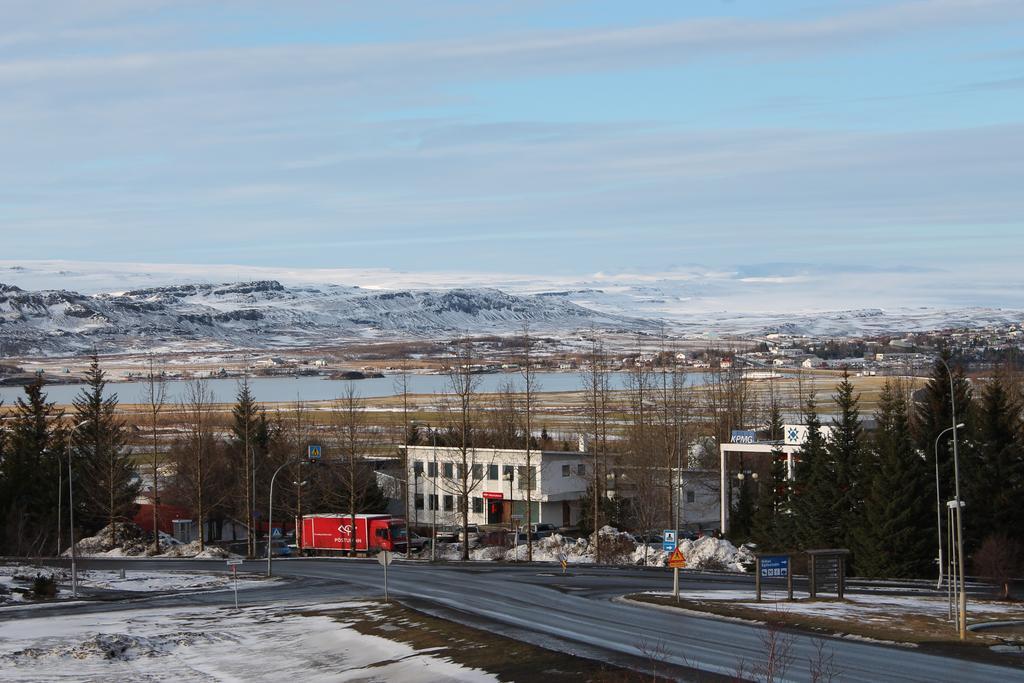 Laufas Guesthouse Egilsstadir Exteriér fotografie