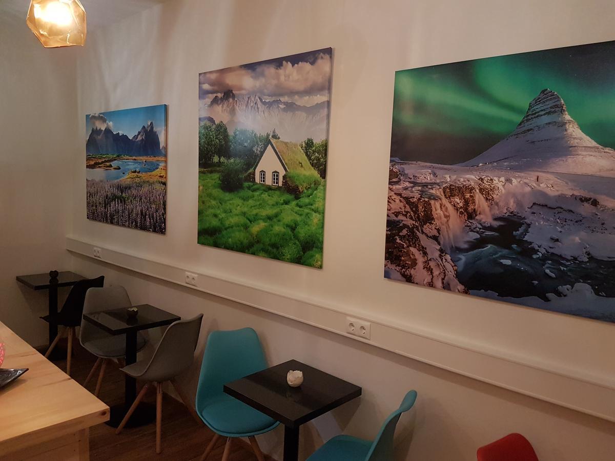 Laufas Guesthouse Egilsstadir Exteriér fotografie