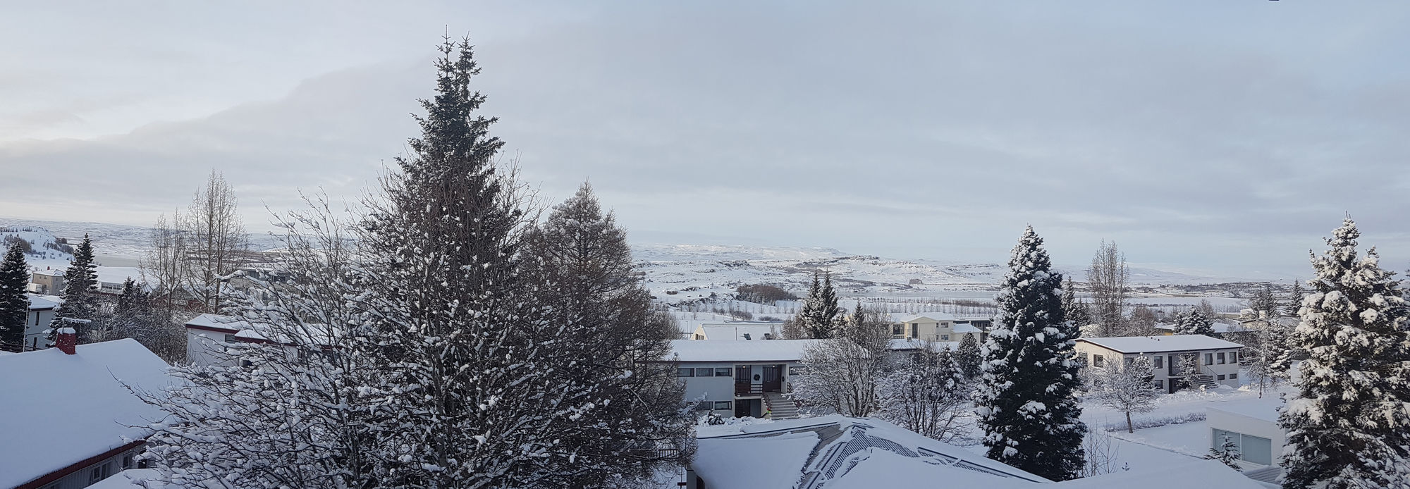 Laufas Guesthouse Egilsstadir Exteriér fotografie